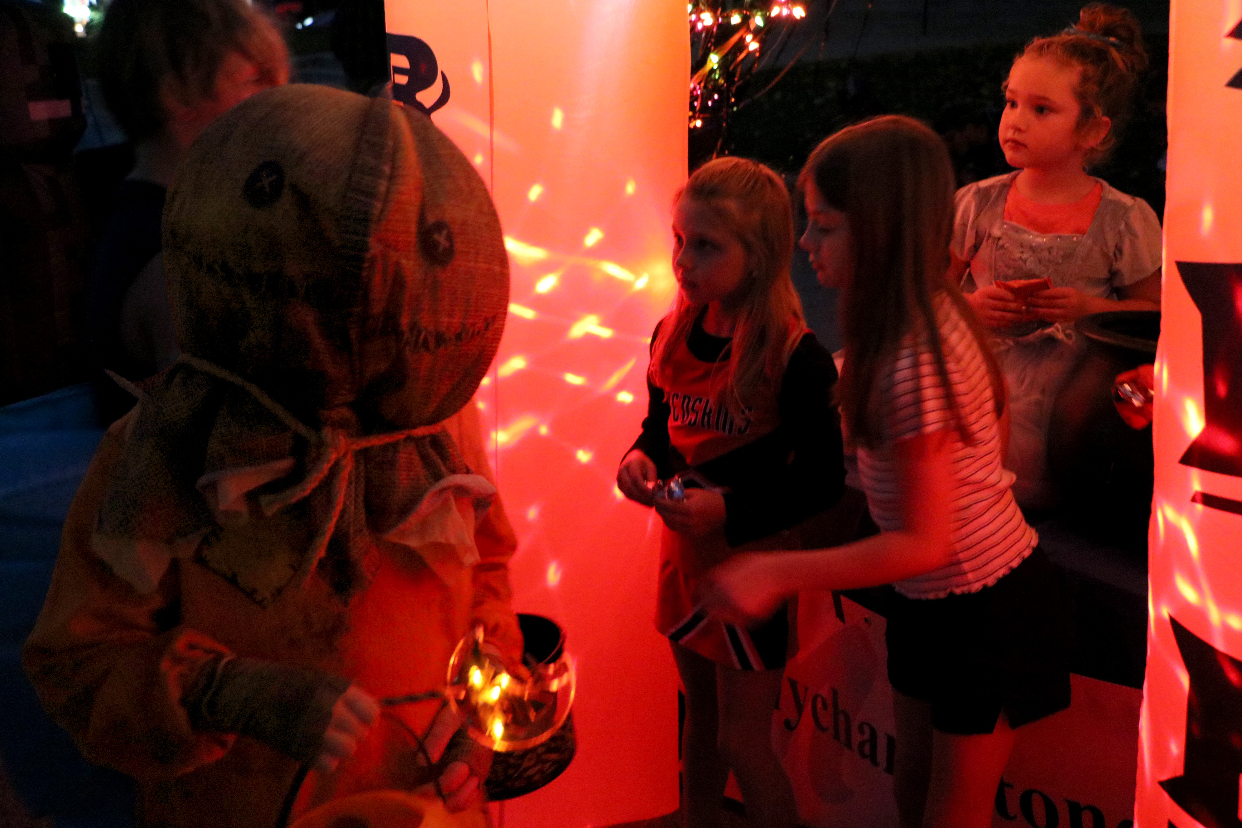 2026 Scare on the Square